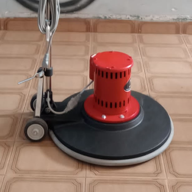 Enceradeira Profissional 350 - Dometec